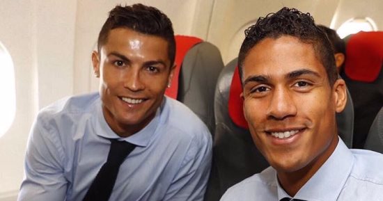 بالصور والفيديو.. ريال مدريد يطير إلى ألمانيا لمواجهة بوروسيا دورتموند