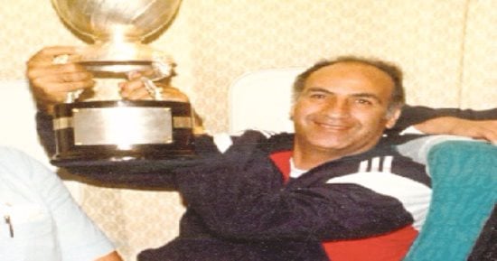معلومة رياضية.. الغزال يحمل كأس أفريقيا مع الزمالك بفرمان من أبو الأشبال 