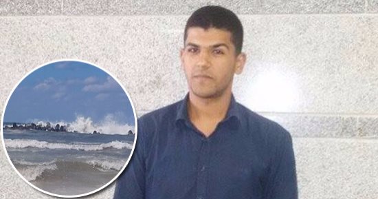 محمد خالد.. قصة غريق علق جثمانه 48 ساعة بين صخور شاطئ النخيل.. صديقه لـ"اليوم السابع": رأسه وكتفيه حشرا بين الصخور وجسده على الماء.. الأمواج العاتية أعاقت عمل قوات الإنقاذ.. ويؤكد: تمكنوا فجر اليوم من انتشاله