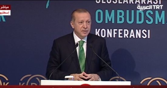 رئيس أوكرانيا يستقبل نظيره التركى فى كييف