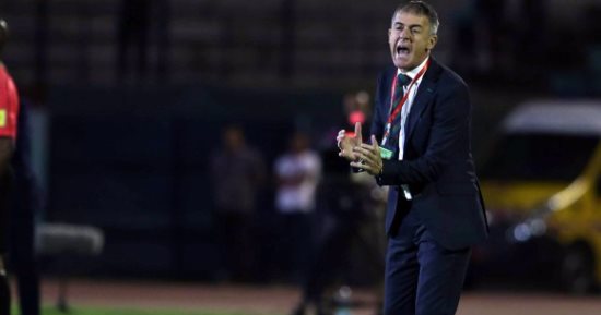 الاتحاد الجزائري يحسم مصير ألكاراز فى نوفمبر