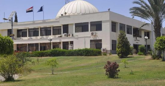 جامعة قناة السويس : خريجو كلية علوم القناه يؤدون الخدمة العامة بكليتهم 