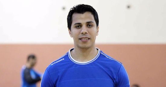 الزمالك يصارع الأهلى على ضم حماصة فى البطولة الأفريقية لليد