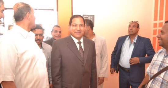 محافظ الغربية يفتتح 20 منزلًا بعد تطويرها بتكلفة 700 ألف جنيه للمنزل