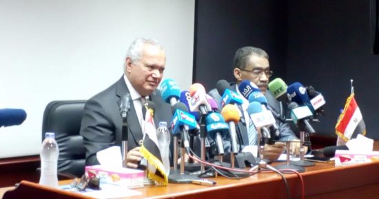 ضياء رشوان: دعم السفيرة مشيرة خطاب لليونسكو نجاح للمنطقة