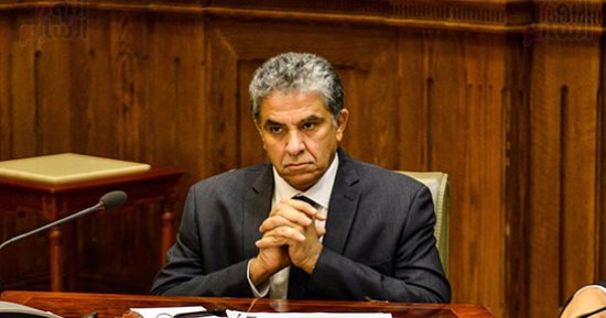 "البيئة" تشارك فى افتتاح دورة مجلس الوزراء العرب وتطالب بتوحيد المواقف