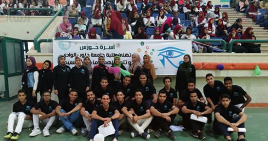 رئيس جامعة عين شمس: هدفنا تخريج طالب قادر على المنافسة إقليميا ودوليا