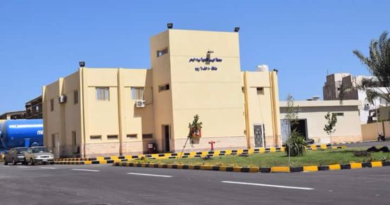 محافظ البحر الأحمر : افتتاح محطة اليسر لتحلية المياه خلال احتفالات أكتوبر 