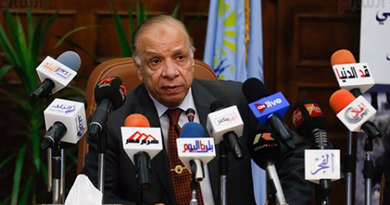 محافظ القاهرة: نتعاون مع البنك الأوروبى لاستكمال تطوير منطقة وسط البلد