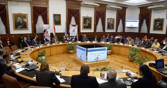 بالصور.. محافظة الإسماعيلية: تطبيق نظام الرصد المتبع سيحل المشكلة فى 5 دقائق