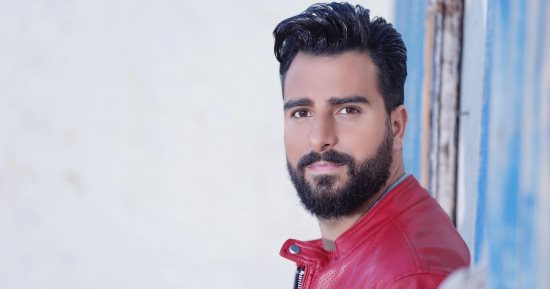 طونى قطان يحيى حفلا غنائيا  فى "عيد الحب" بفلسطين 