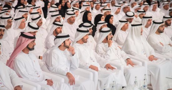 حاكم دبى يطلق مشروع "مدينة المريخ" على 1.9 مليون قدم مربع لأبحاث الفضاء