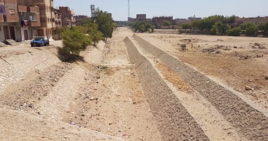 سوهاج ترصد 22 مليون لمواجة السيول والأمطار وإقامة سد وبحيرة بمخر السيل الحاجر