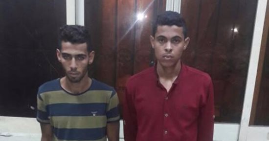 القبض على عاطلين عقب سرقتهما 5 آلاف جنيه من حداد فى ميدان رمسيس