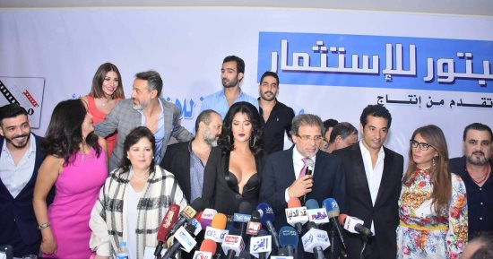 عمرو سعد يصور أول مشاهده بفيلم كارما اليوم بجزيرة الوراق