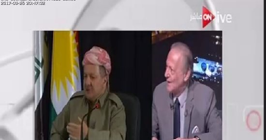 سياسى عراقى: إقليم كردستان استغل ضعف جيش العراق لإعلان الانفصال