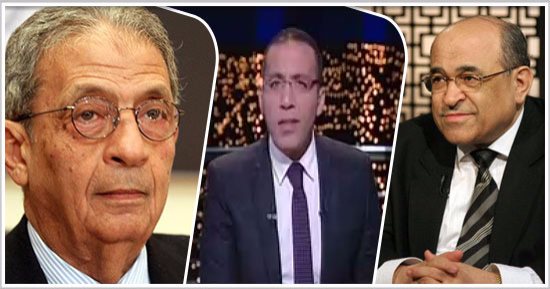خالد صلاح يفتح ملف الإعلام بآخر النهار: يتحدث مع نفسه ولا يعبر عن أوضاع مصر.. كوادرنا الكبيرة مشغولة بتفاصيل"صغيرة"..موسى والفقى"منسيوش صراعاتهم القديمة".. تطوير أبوهشيمة لدار أقدار "عظمة"..ومهرجان الجونة عبقرى