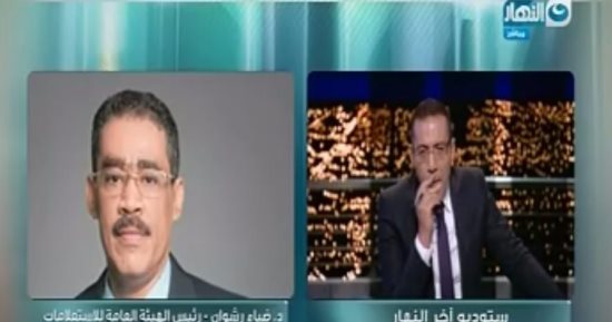 رئيس هيئة الاستعلامات: صناعة الصورة الحقيقية علم.. وواجهنا "رايتس ووتش" باحترافية