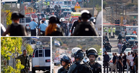 مقتل 3 إسرائيليين فى هجوم مسلح نفذه فلسطينى بالقدس