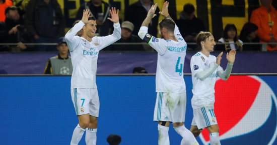 أخبار ريال مدريد اليوم عن أصداء الفوز على بروسيا دورتموند