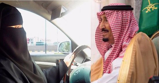 السعودية تنتصر للمرأة.. يشاركن فى البرلمان لأول مرة و تكوين أول فريق نسائى لكرة القدم.. طالبات سعوديات يحققن نجاحًا فى أولمبياد الرياضيات فى سويسرا.. والسماح بقيادة السيارة أخر القرارات