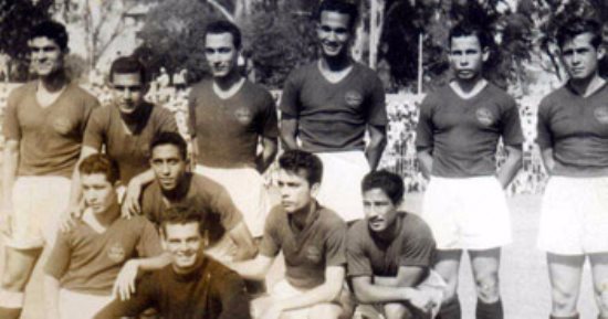 لازم تعرف .. حرب شوارع فى مباراة الأهلى والترام عام 1955 