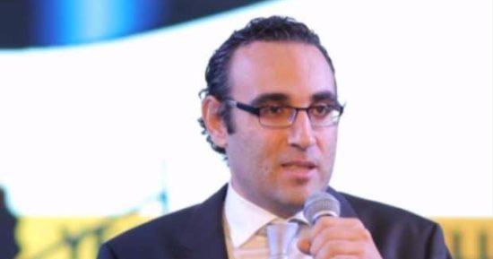 محمد الدماطى يترشح على عضوية الأهلى "فوق السن"