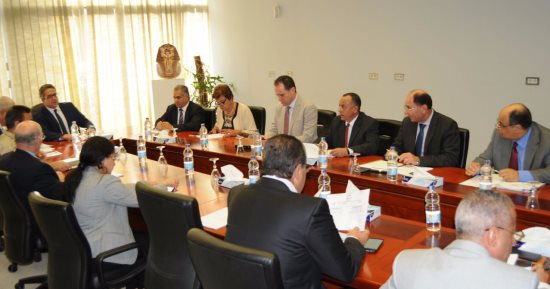 وزير الآثار: مجلس إدارة المتحف الكبير يحدث طفرة نوعية فى مفهوم المتاحف