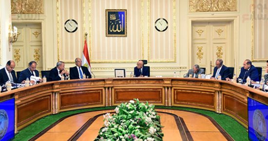 الحكومة تناقش قانون نقابة الفلاحين بصورته النهائية فى اجتماعها الأسبوعى غدا