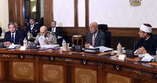 بالصور.. بدء اجتماع الحكومة لمناقشة ملف طرح السندات الدولية