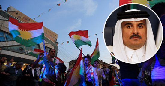 للخيانة وجوه كثيرة فى قطر.. إمارة الخيانة تواصل الارتماء فى أحضان إيران وتركيا.. تميم يعلق الرحلات الجوية إلى كردستان إرضاء لطهران وأنقرة..وإعلامه يسعى لتشويه الرباعى العربى ويروج لأكاذيب دعم الإمارات للاستفتاء
