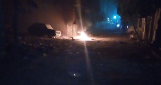سماع دوى انفجار فى الزمالك.. ورجال الحماية المدنية يهرعون إلى مكان الواقعة