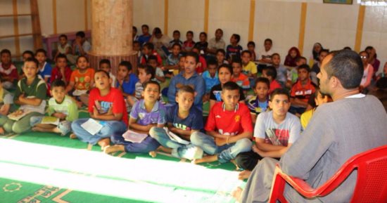 بالصور.. كتاتيب "تحفيظ القرآن" بالأقصر مملكة من العلم على مر العصور