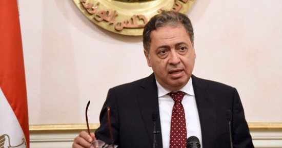 وزير الصحة: تنظيم لقاءات لتوعية المواطنين لتقليل الكثافة السكانية