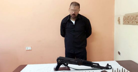 تفاصيل إصابة مسجل خطر بالشرقية لـ 3 من أمناء شرطة بأعيرة نارية