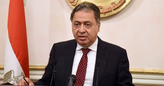وزير الصحة: انتهينا من قانون التأمين الصحى الشامل وسنعرضه على البرلمان