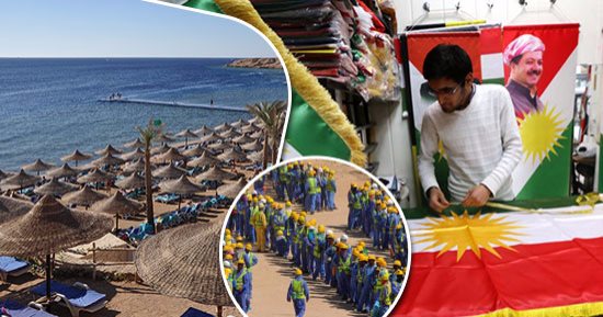 الصحف العالمية اليوم: آلاف العمال المهاجرين فى قطر يتعرضون لحرارة تهدد حياتهم.. وإسرائيل تخشى ملاحقة مسئوليها عبر الإنتربول بعد انضمام فلسطين.. إيران قلقة من تداعيات انفصال كردستان العراق وتغازل الأقلية الكردية