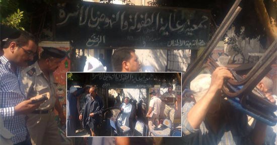 بالفيديو والصور.. "دار رعاية أطفال بالدقهلية تتحول لغرزة".. حملة تكشف قهوة مقامة بالدار بها شيشة ومعسل وسماعات دى جى.. "التضامن": الجمعية نشاطها موقوف وفوجئنا استمرار عملها.. وجارى عرضها على النيابة الإدارية