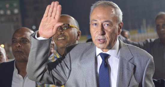 مجلس إدارة الإسماعيلى يصدر بيانًا للجماهير عقب خسارة الفريق