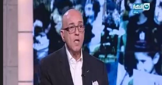 بالفيديو..محمد سلماوى لـ"جابر القرموطى": "أنت لاسع وخفت آجى ألاقيك لابس مايوه"