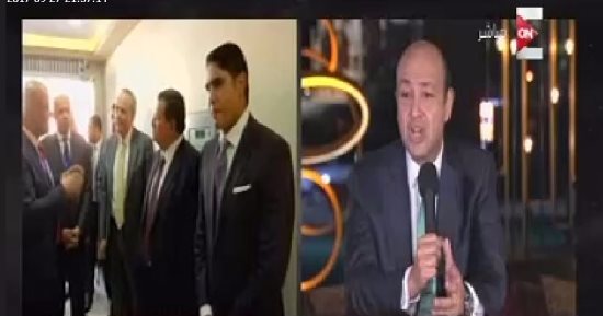 عمرو أديب: القائم بأعمال السفارة الأمريكية انبهر بمستوى قنوات ON