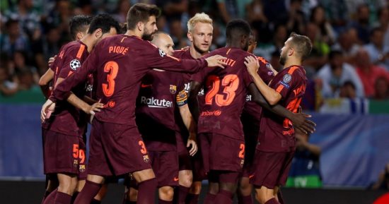 مباراة برشلونة ولاس بالماس مهددة بالتأجيل