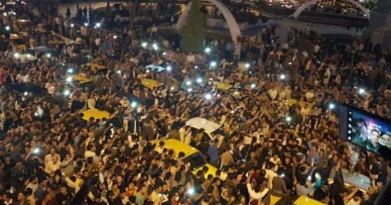 حزب الشعوب الديمقراطى المؤيد للأكراد فى تركيا ينتخب رئاسة مشتركة جديدة