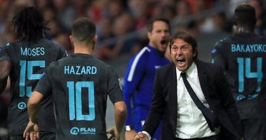 تشيلسى يسعى لمصالحة جماهيره أمام روما الليلة فى دورى أبطال أوروبا 