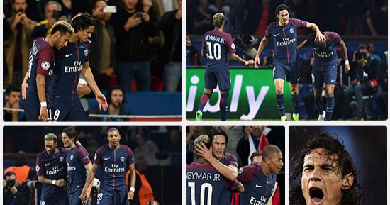 كل أهداف ليلة دوري أبطال أوروبا.. باريس سان جيرمان يسحق بايرن ميونخ