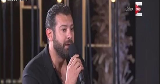 عمرو يوسف لـ "ON E": صناعة السينما بمصر قوية والفرق فى التكلفة فقط