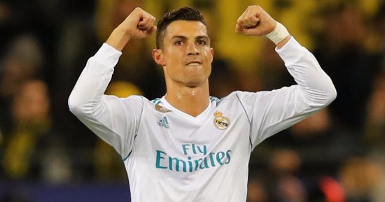 أخبار كريستيانو رونالدو اليوم عن تألق نجم ريال مدريد فى صناعة الأهداف