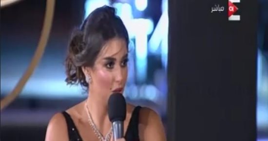 ياسمين صبرى عن تشبيهها بكيم كاردشيان: " بسطنى وضايقنى"