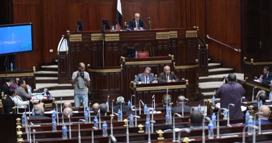 رئيس اللجنة التشريعية بالبرلمان: القاضى جندى من جنود الله فى الأرض