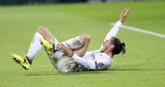 ريال مدريد الأكثر تضرراً من الإصابات هذا الموسم 